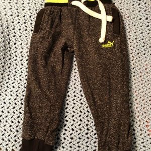 Toddler joggers